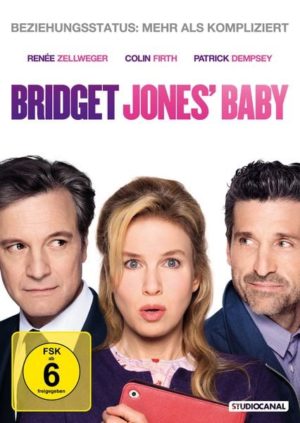 Bridget Jones' Baby