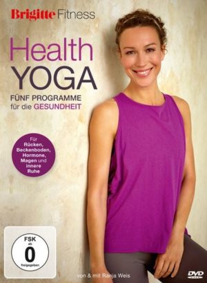 Brigitte - Health Yoga - Fünf Programme für die Gesundheit