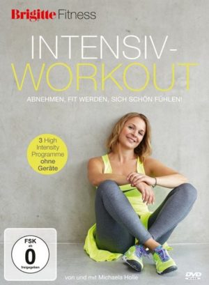 Brigitte - Intensiv-Workout - Abnehmen