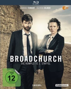 Broadchurch - Die komplette 2.Staffel  [2 BRs]