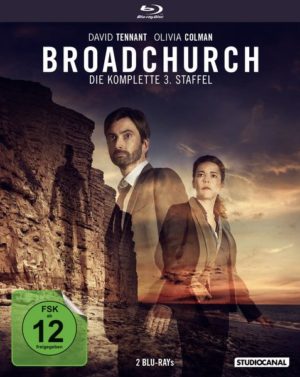 Broadchurch - Die komplette 3. Staffel  [2 BRs]