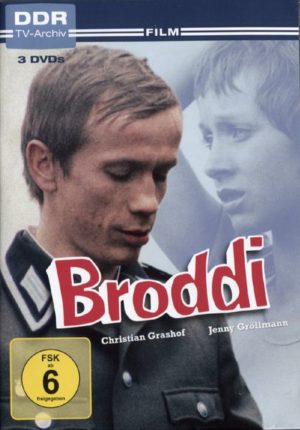 Broddi  [3 DVDs]