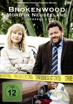 Brokenwood - Mord in Neuseeland - Staffel 3  [2 DVDs]