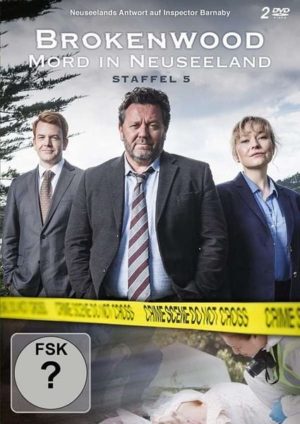 Brokenwood-Mord In Neuseeland-Staffel 5