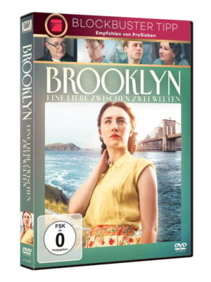 Brooklyn - Eine Liebe zwischen zwei Welten