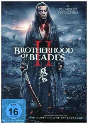 Brotherhood of Blades 2