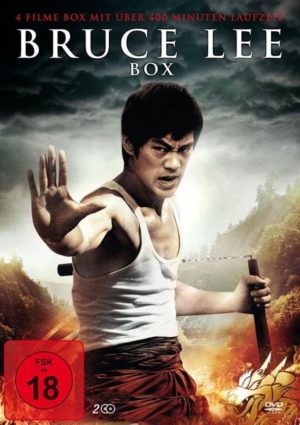 Bruce Lee Box  [2 DVDs]