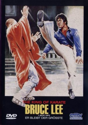 Bruce Lee - Er bleibt der Größte