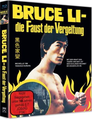 Bruce Li - Faust der Vergeltung