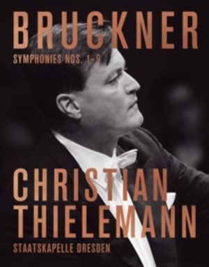 Bruckner Sinfonien 1-9