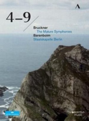Bruckner Zyklus-Sinfonien 4-9
