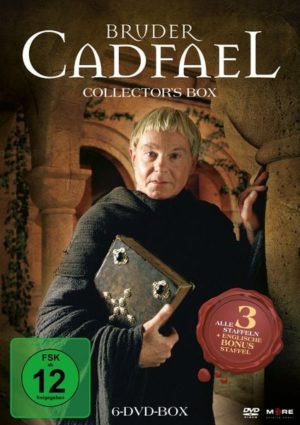 Bruder Cadfael - Collector's Box  [6 DVDs]