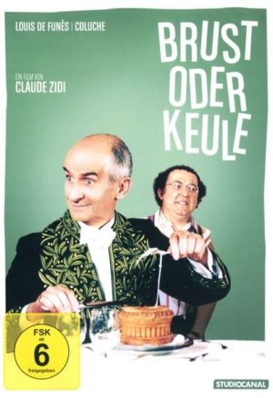 Brust oder Keule - Louis de Funes