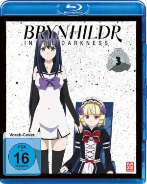 Brynhildr in the Darkness Vol. 3