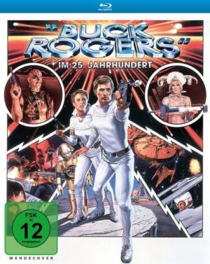 Buck Rogers im 25. Jahrhundert  [8 BRs]