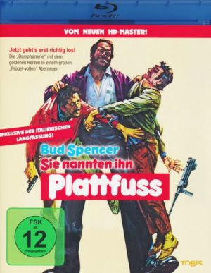 Bud Spencer - Sie nannten ihn Plattfuss