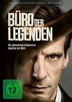 Büro der Legenden - Die komplette erste Staffel  [3 DVDs]