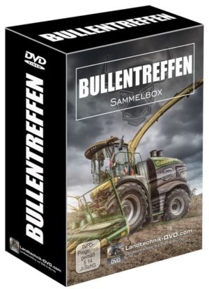 Bullentreffen - Sammelbox  [5 DVDs]