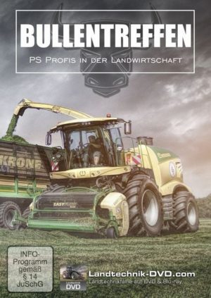 Bullentreffen Vol. 2 - PS Porfis in der Landwirtschaft