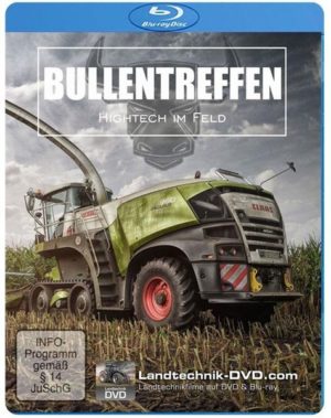 Bullentreffen Vol. 4 - Hightech im Feld