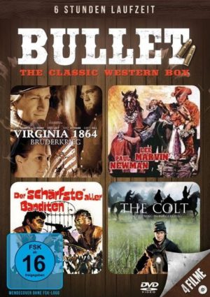 Bullet - The Classic Western Box