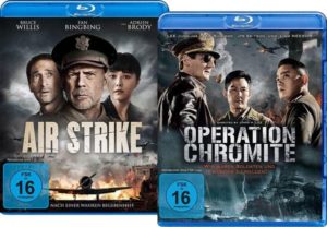 Bundle: Air Strike / Operation Chromite LTD.  [2 BRs]