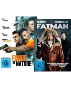 Bundle: Fatman / Force of Nature LTD.  [2 DVDs]