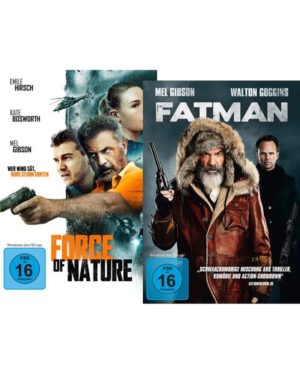 Bundle: Fatman / Force of Nature LTD.  [2 DVDs]
