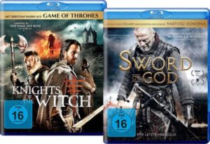 Bundle: Knights of the Witch / Sword of God LTD.  [2 BRs]