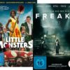 Bundle: Little Monsters / Freaks LTD.  [2 DVDs]