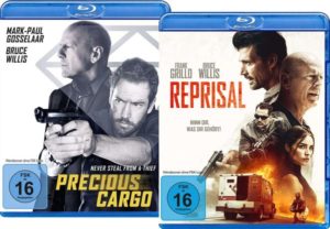 Bundle: Reprisal / Precious Cargo LTD.  [2 BRs]