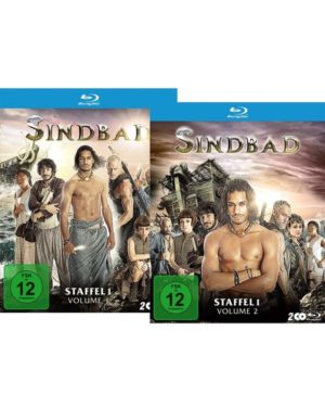 Bundle: Sindbad - Staffel 1