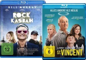 Bundle: St. Vincent. / Rock the Kasbah LTD.  [2 BRs]