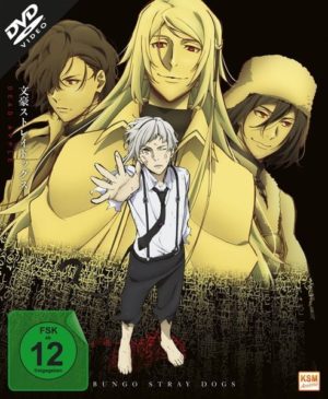 Bungo Stray Dogs - Dead Apple - The Movie