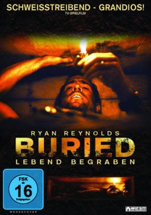 Buried - Lebend begraben