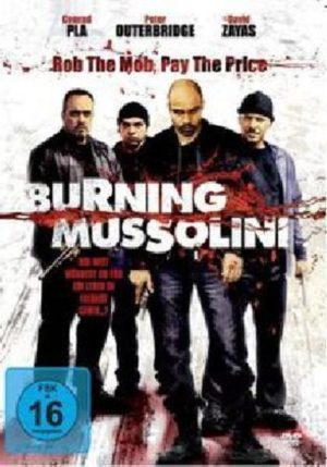 Burning Mussolini