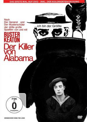 Buster Keaton: Der Killer von Alabama