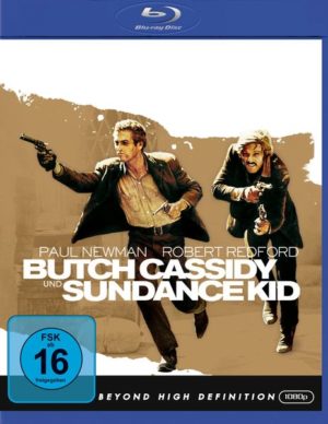 Butch Cassidy und Sundance Kid