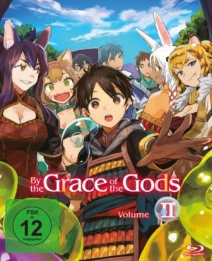 By the Grace of the Gods - Vol.2
