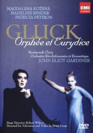 C.W. Gluck - Orphee et Eurydice
