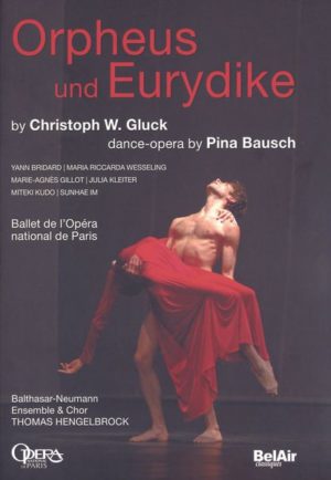 C.W. Gluck - Orpheus und  Eurydike