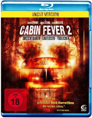 Cabin Fever 2 - Uncut Version