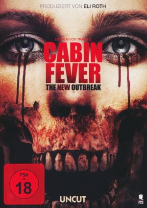 Cabin Fever - The New Outbreak - Uncut