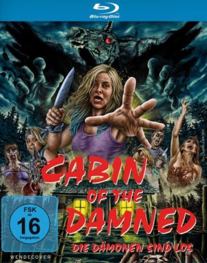 Cabin of the Damned - Die Dämonen sind los