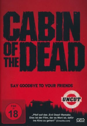 Cabin of the Dead (Wither) (uncut)