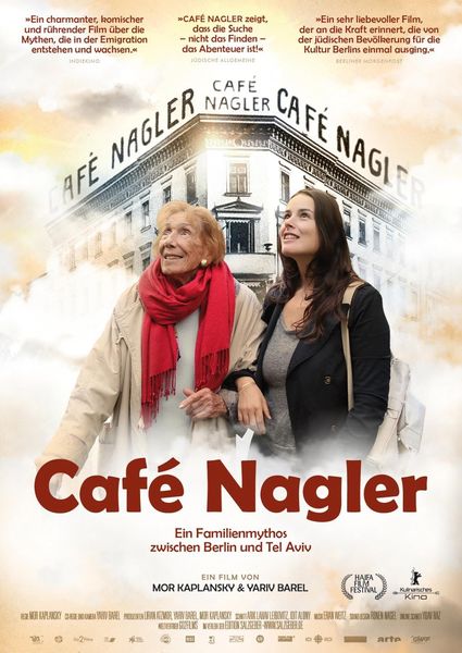 Cafe Nagler (OmU)