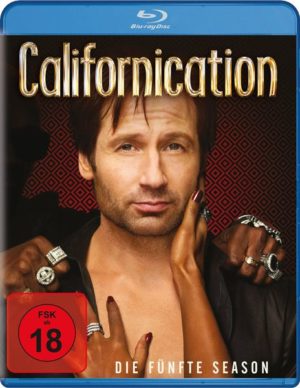 Californication - Season 5  BR  [3 BRs]