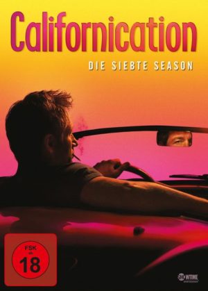 Californication - Season 7  [2 DVDs]