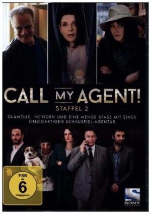 Call my Agent! Staffel 2  [2 DVDs]