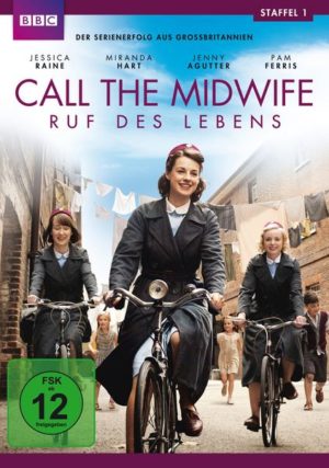 Call the Midwife - Staffel 1  [2 DVDs]